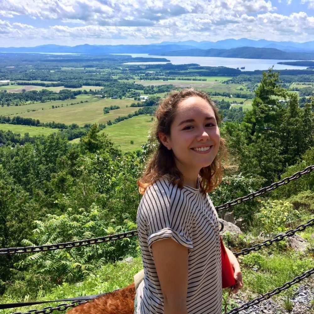 Meet your Posher, Vanessa